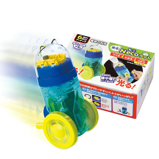 ArTec《貓咪手搖發電機》